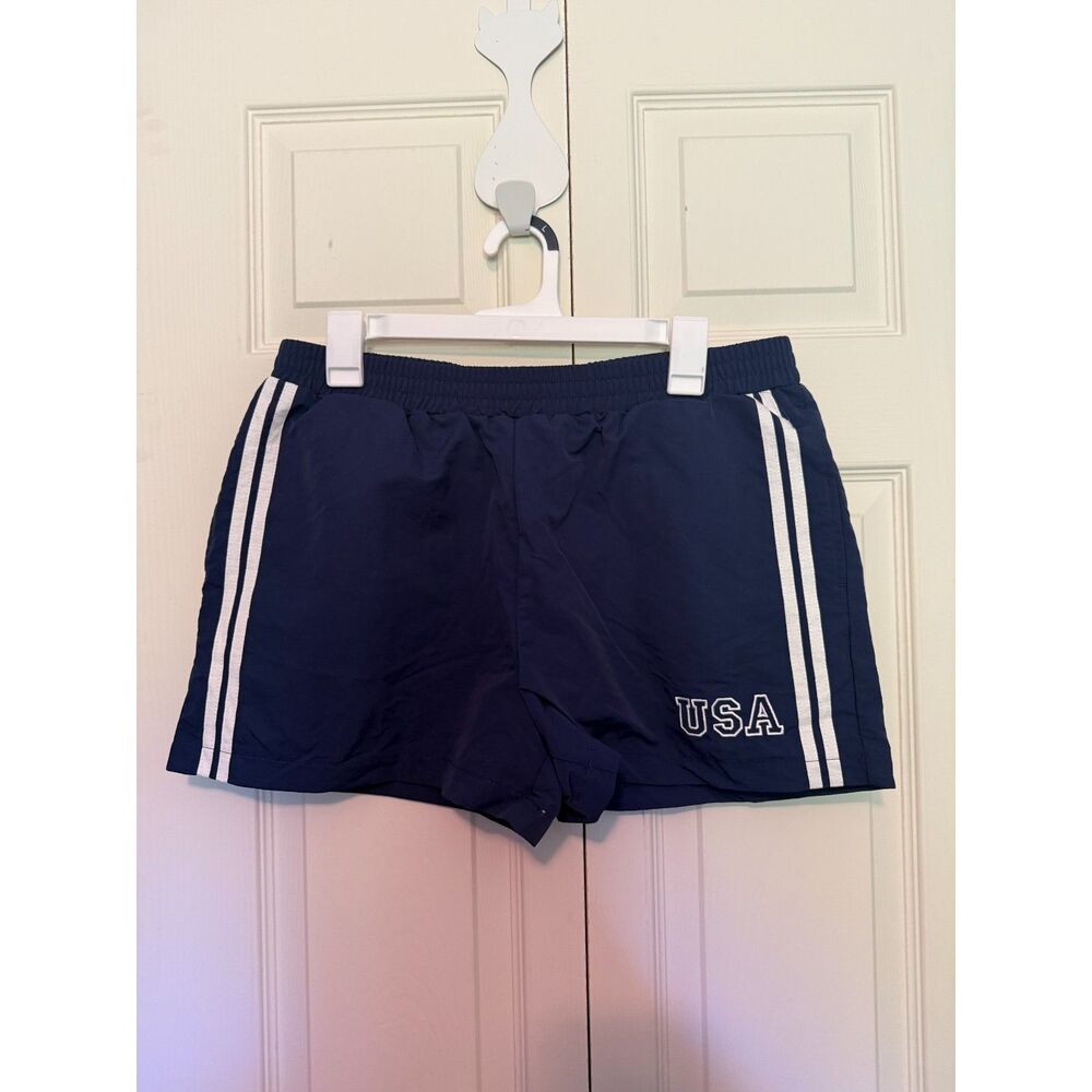 NWT USA Athletic Shorts